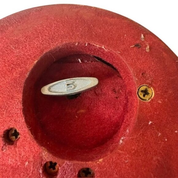 Handcrafted Wooden Music Box With Turquoise Inlay Lid - Picture 5 of 7